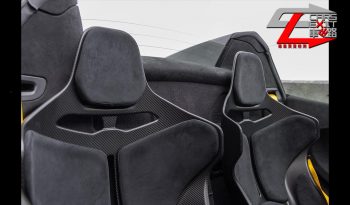 McLaren 600LT Spider full