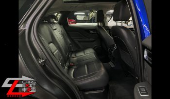 JAGUAR F-PACE 25T PRESTIGE RWD full