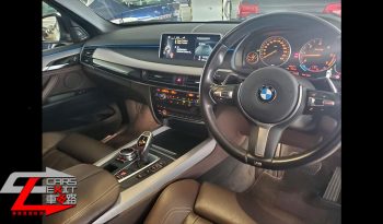 BMW X5 XDrive30D M Sport full