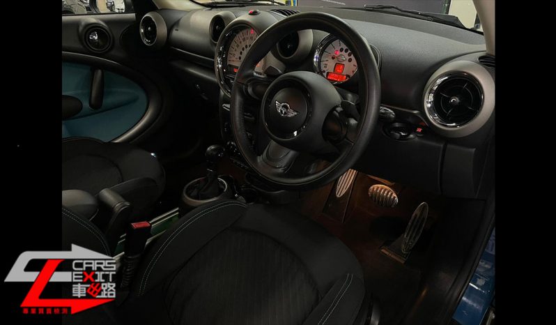 Mini COOPER S COUNTRYMAN full
