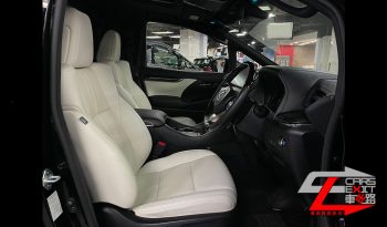 LEXUS LM350 EMPEROR SUITE版 full