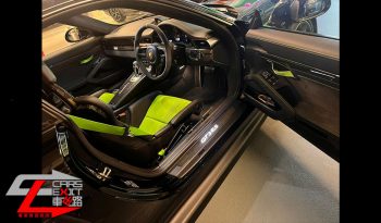 Porsche 911 GT3 RS full