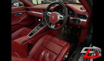 Porsche 991 C2S CAB full