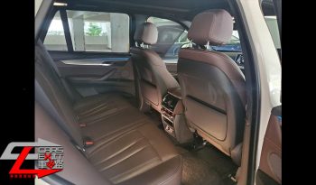 BMW X5 XDrive30D M Sport full