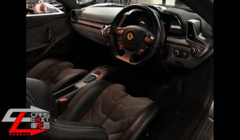 Ferrari 458 ITALIA COUPE full