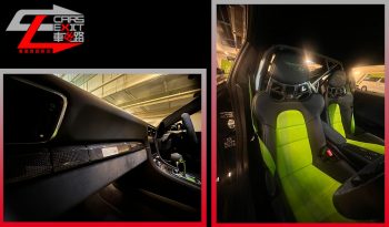 Porsche 911 GT3 RS full