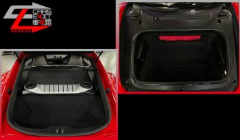 Porsche CAYMAN GT4 full