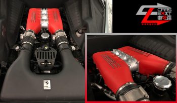 Ferrari 458 ITALIA COUPE full