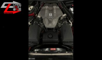 Mercedes Benz SLS AMG full
