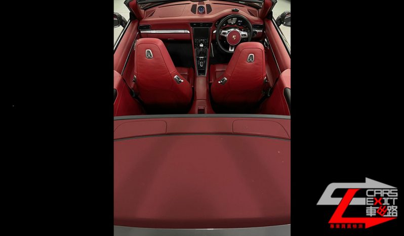 Porsche 991 C2S CAB full