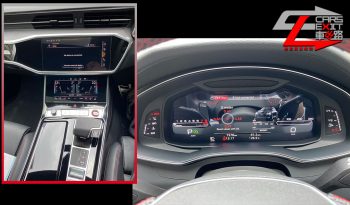 Audi RS6 AVANT full