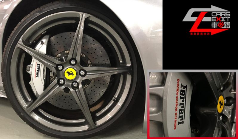 Ferrari 458 ITALIA COUPE full