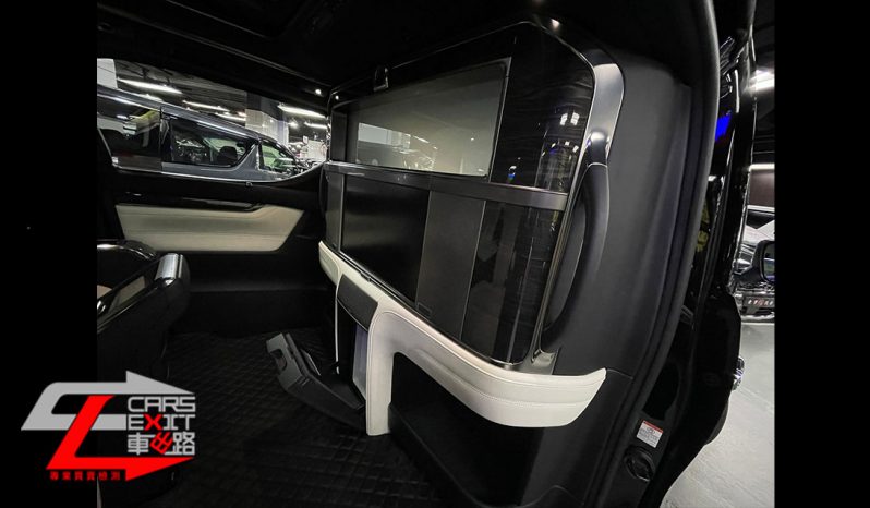 LEXUS LM350 EMPEROR SUITE版 full