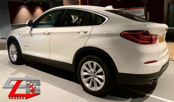 BMW X4 Xdrive 20D full