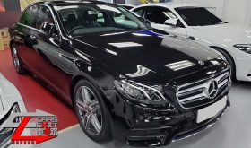 Mercedes Benz E250 AMG