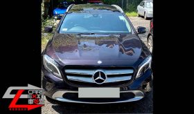 Mercedes Benz GLA 200