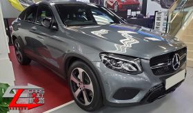 Mercedes Benz GLC250 Coupe