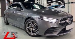 Mercedes Benz A250 AMG