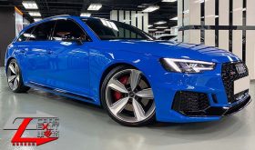 Audi RS4 Avant