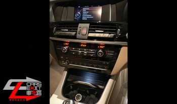 BMW X4 Xdrive 20D full