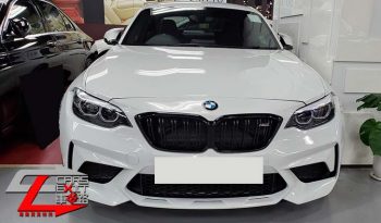 BMW M2 Competition full
