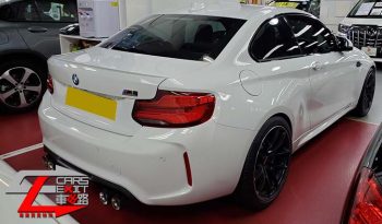 BMW M2 Competition full