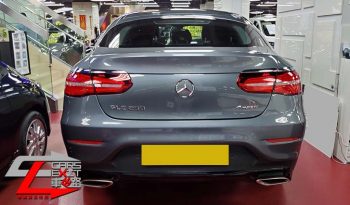 Mercedes Benz GLC250 Coupe full
